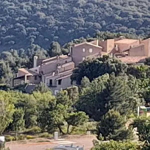 Avec Vue Sur Le A Croix Du Verdon 44 M² Terrasse Sainte-Croix-de-Verdon